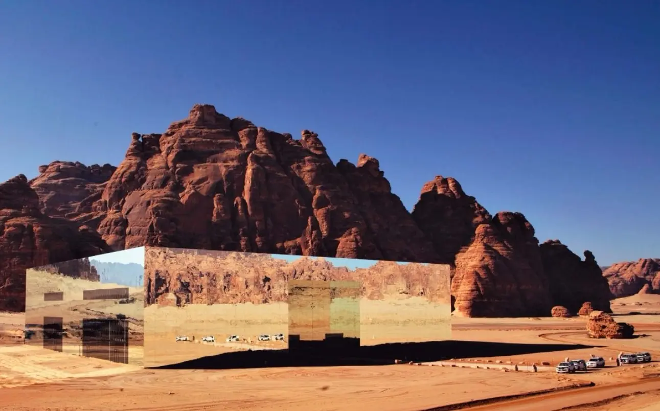 مرايا