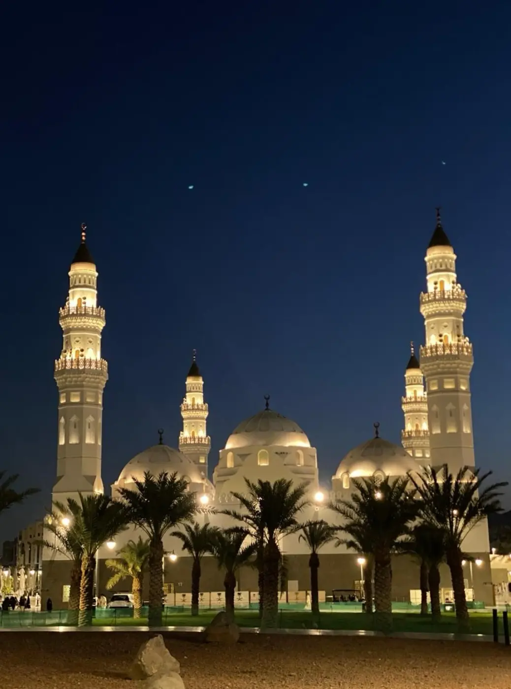 مسجد قباء