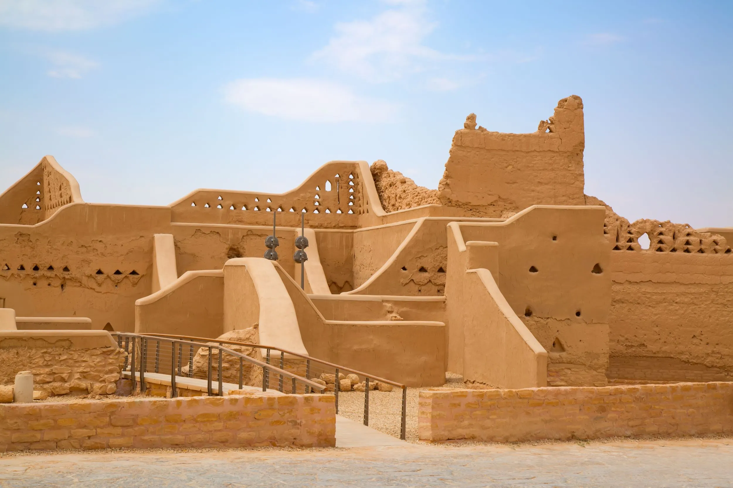 Diriyah Tour