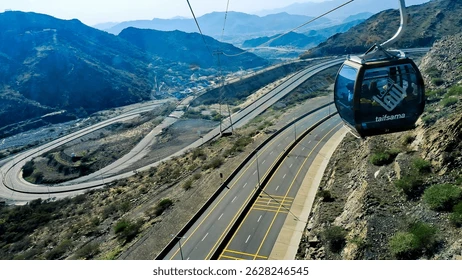 Taif Mountains