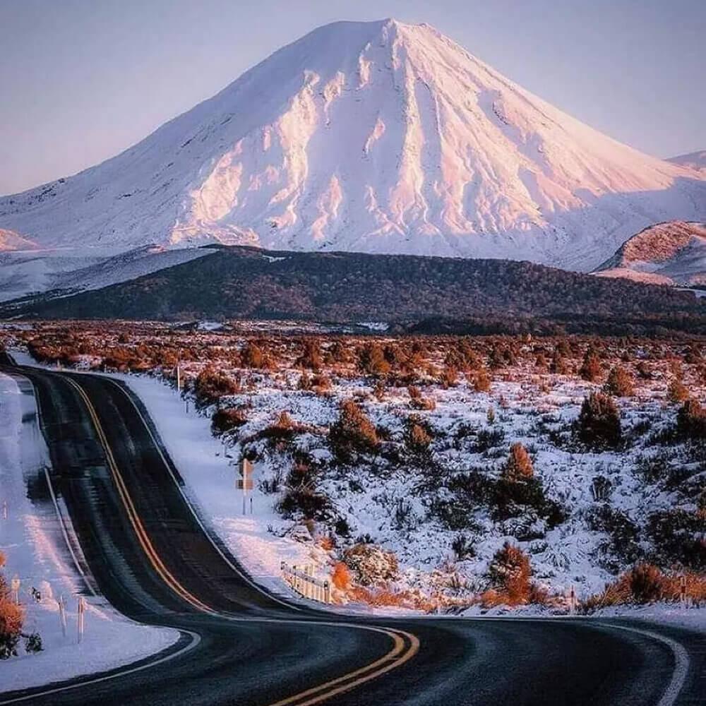 Tabuk Snow Mountain Tour