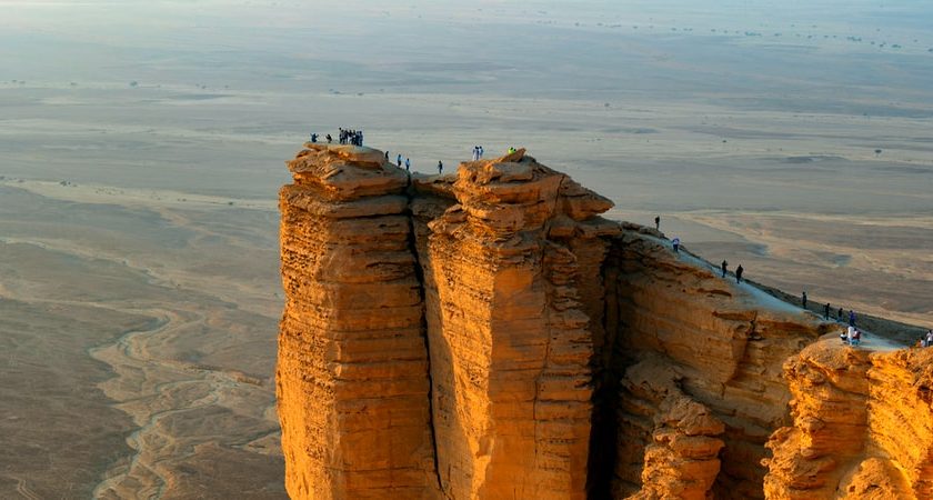 Edge of the World Expedition